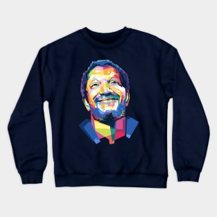 Freed Sanford WPAP style Crewneck Sweatshirt